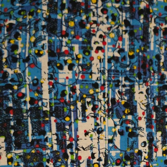 Robert Graham SS Polo - Blue SKULLS - Sz XL* - Picture 3 of 5